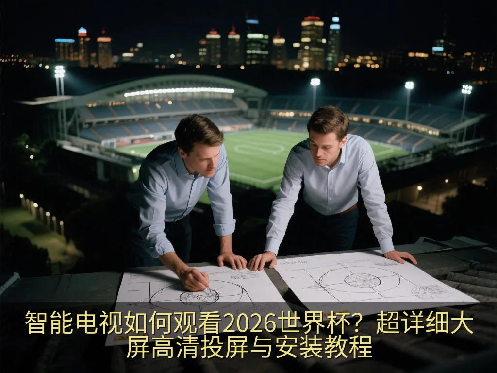 智能电视如何观看2026世界杯？超详细大屏高清投屏与安装教程